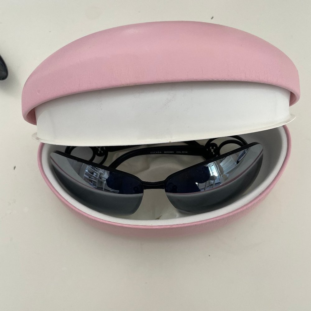 Escada Y2K sunglasses